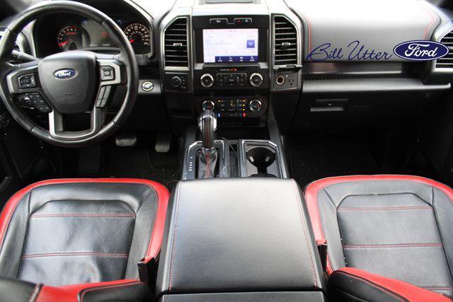 used 2019 Ford F-150 car, priced at $25,470