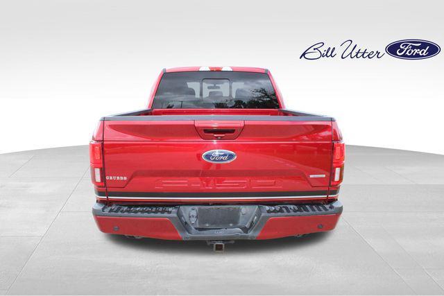 used 2019 Ford F-150 car, priced at $25,470