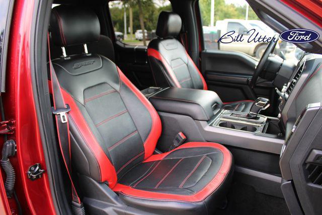 used 2019 Ford F-150 car, priced at $25,470