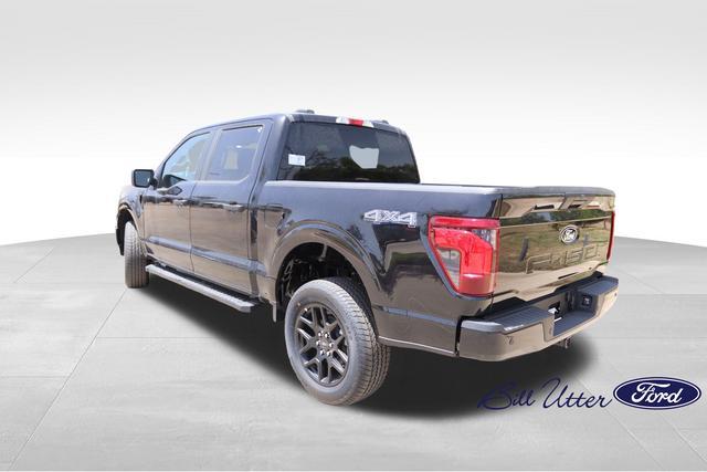 new 2024 Ford F-150 car, priced at $46,380