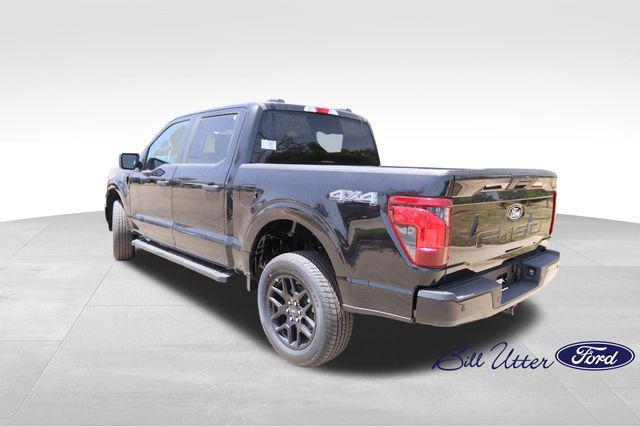 new 2024 Ford F-150 car, priced at $45,287