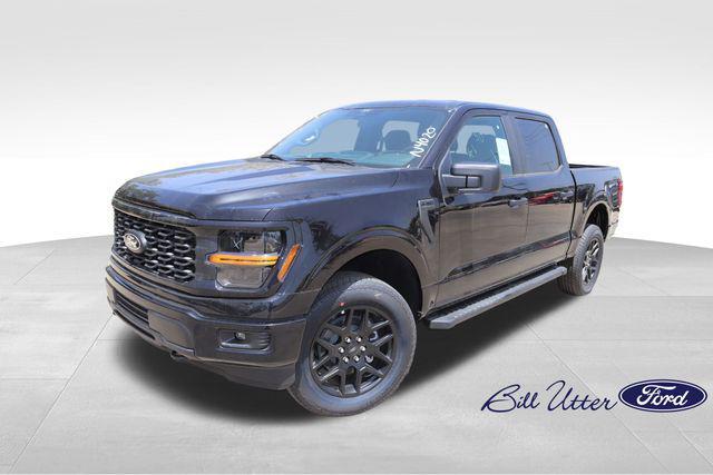 new 2024 Ford F-150 car, priced at $45,287