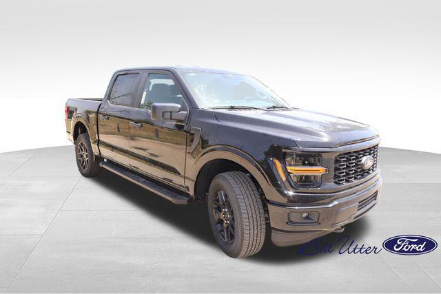 new 2024 Ford F-150 car, priced at $45,287