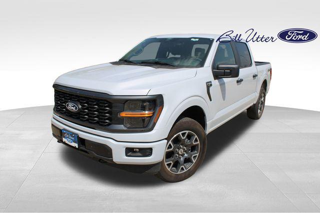 new 2025 Ford F-150 car, priced at $46,144
