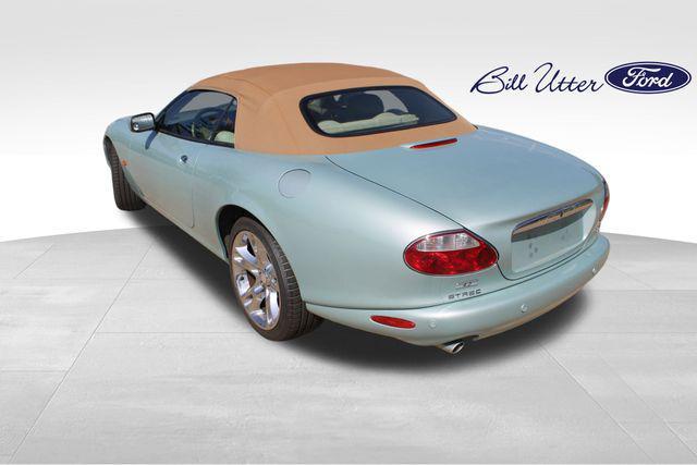 used 2004 Jaguar XK8 car, priced at $6,250