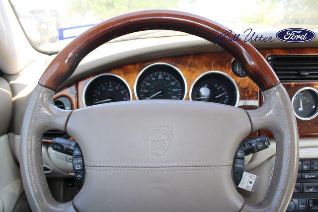 used 2004 Jaguar XK8 car, priced at $6,250