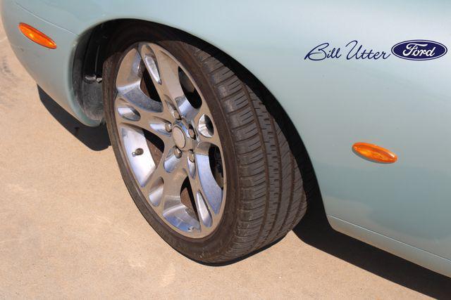 used 2004 Jaguar XK8 car, priced at $6,250