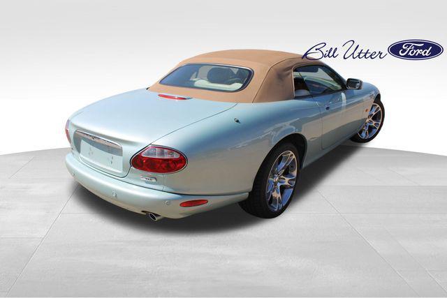 used 2004 Jaguar XK8 car, priced at $6,250