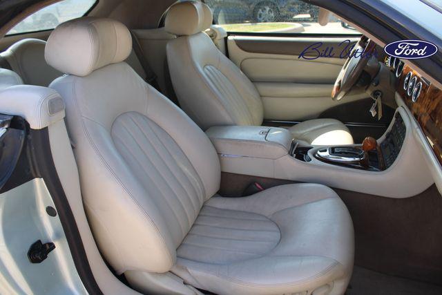 used 2004 Jaguar XK8 car, priced at $6,250