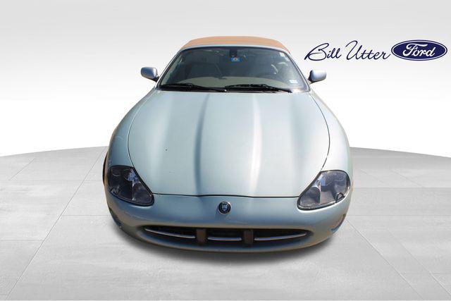used 2004 Jaguar XK8 car, priced at $6,250