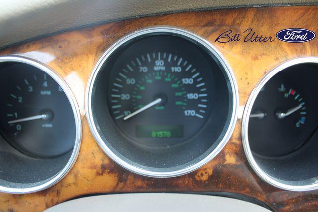 used 2004 Jaguar XK8 car, priced at $6,250