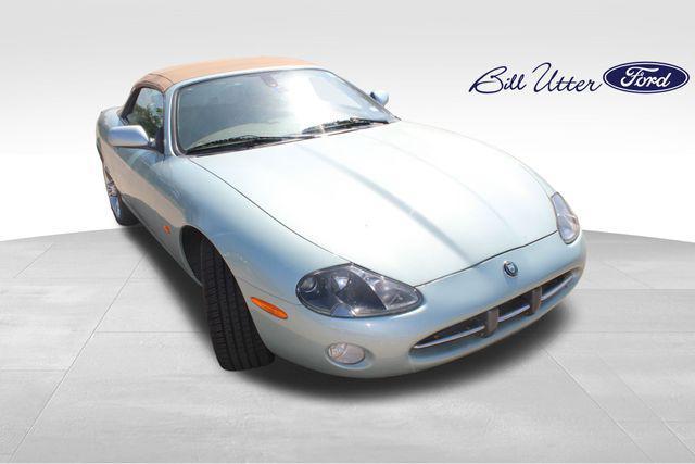 used 2004 Jaguar XK8 car, priced at $6,250