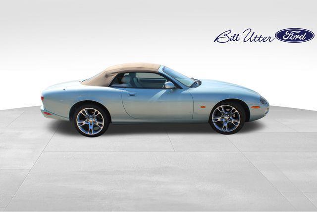 used 2004 Jaguar XK8 car, priced at $6,250