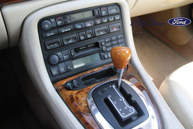 used 2004 Jaguar XK8 car, priced at $6,250