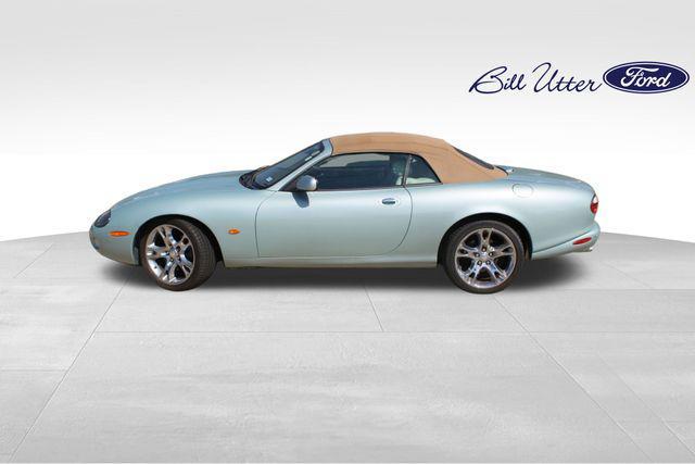 used 2004 Jaguar XK8 car, priced at $6,250
