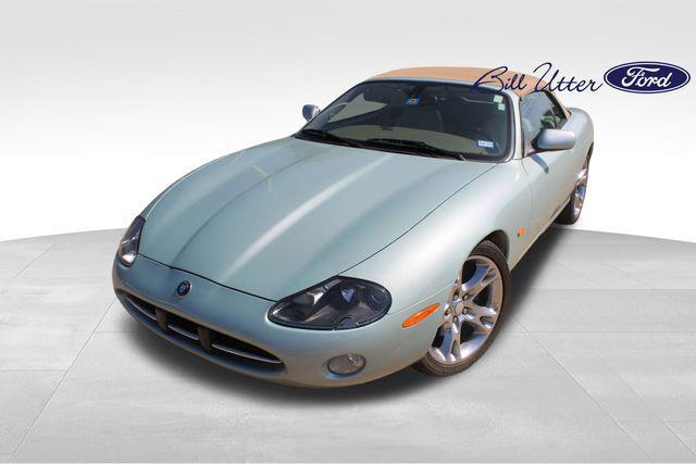 used 2004 Jaguar XK8 car, priced at $9,985