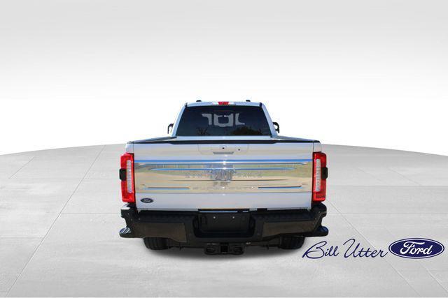 used 2024 Ford F-250 car, priced at $85,000