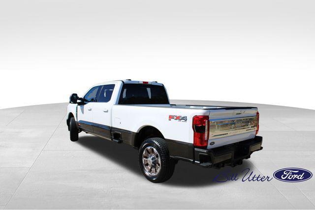 used 2024 Ford F-250 car, priced at $85,000