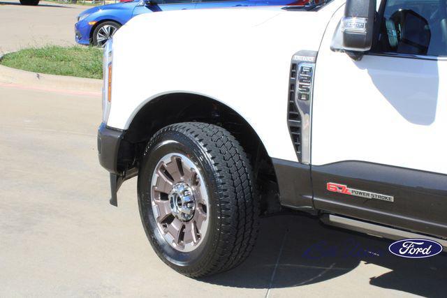 used 2024 Ford F-250 car, priced at $85,000