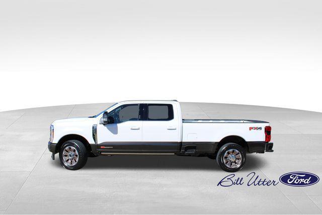 used 2024 Ford F-250 car, priced at $85,000