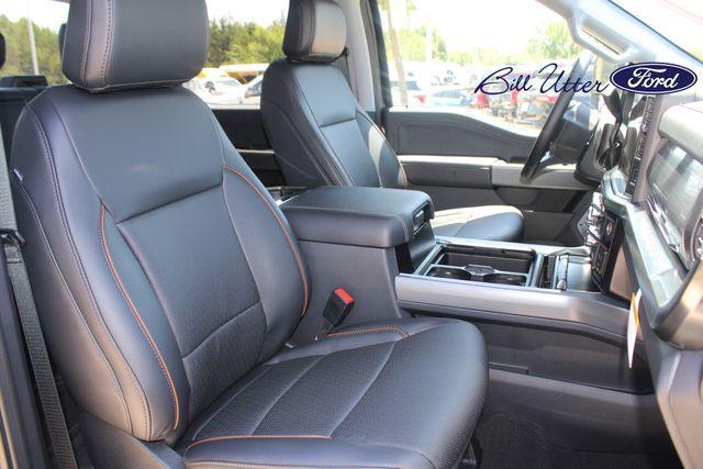 new 2025 Ford F-250 car, priced at $79,740