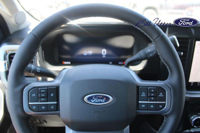 new 2025 Ford F-250 car, priced at $79,740