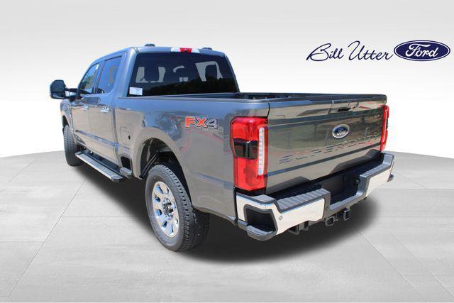 new 2025 Ford F-250 car, priced at $79,740