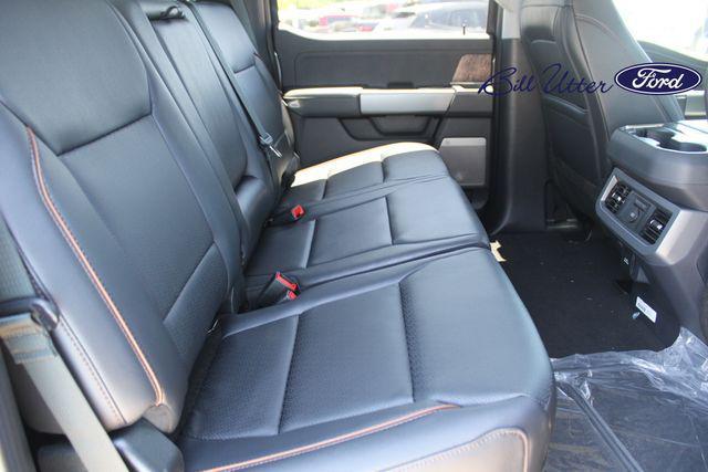 new 2025 Ford F-250 car, priced at $79,740