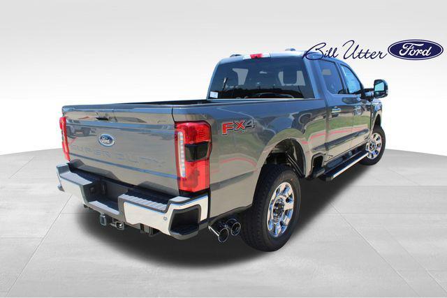 new 2025 Ford F-250 car, priced at $79,740