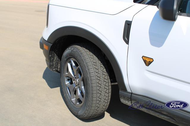 new 2024 Ford Bronco Sport car, priced at $35,985