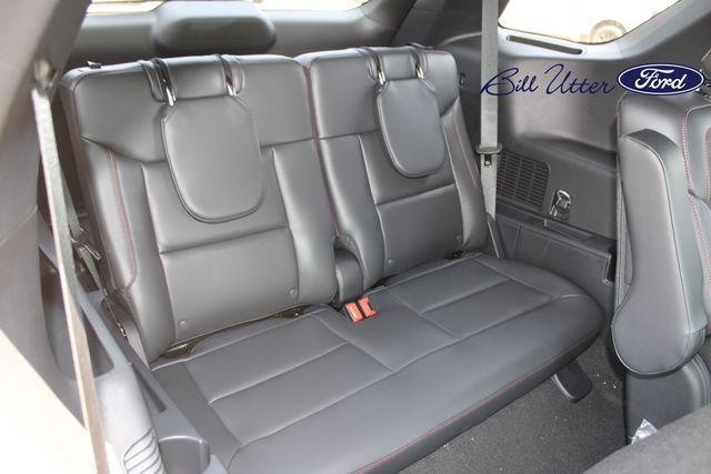 new 2025 Ford Explorer car, priced at $55,676