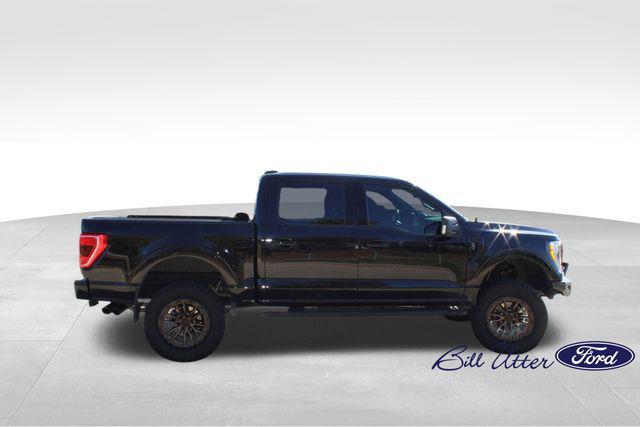 used 2022 Ford F-150 car, priced at $43,000