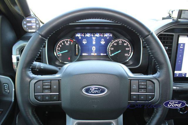 used 2022 Ford F-150 car, priced at $43,000