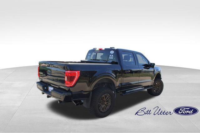 used 2022 Ford F-150 car, priced at $43,000