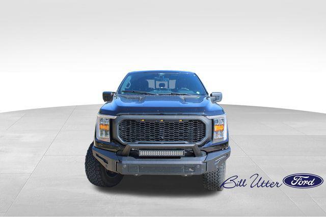 used 2022 Ford F-150 car, priced at $43,000