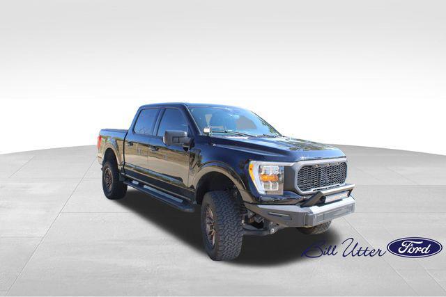 used 2022 Ford F-150 car, priced at $43,000