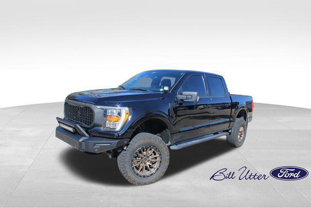 used 2022 Ford F-150 car, priced at $43,000