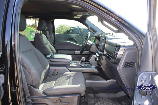 used 2022 Ford F-150 car, priced at $43,000