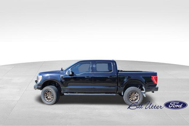 used 2022 Ford F-150 car, priced at $43,000