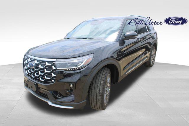new 2025 Ford Explorer car, priced at $55,620