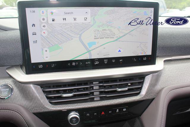 new 2025 Ford Explorer car, priced at $55,620