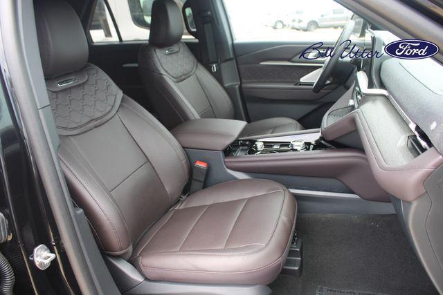 new 2025 Ford Explorer car, priced at $55,620