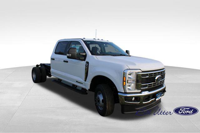 new 2024 Ford F-350 car, priced at $63,939