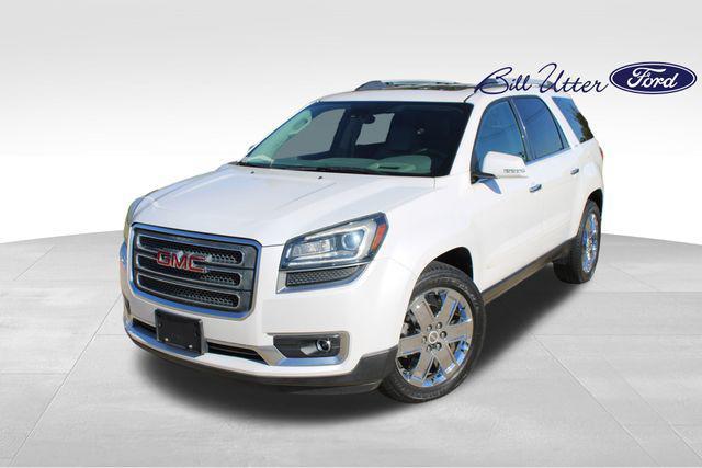 used 2017 GMC Acadia Limited car, priced at $13,906