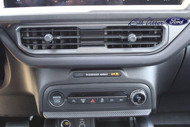 new 2025 Ford Bronco Sport car, priced at $36,505