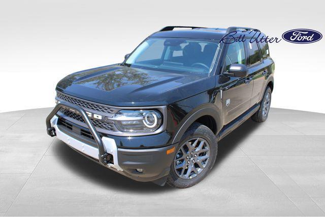 new 2025 Ford Bronco Sport car, priced at $36,505