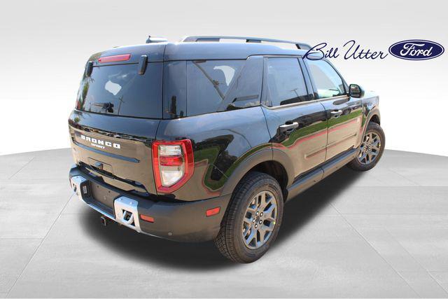 new 2025 Ford Bronco Sport car, priced at $36,505