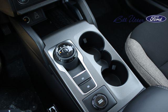 new 2025 Ford Bronco Sport car, priced at $36,505