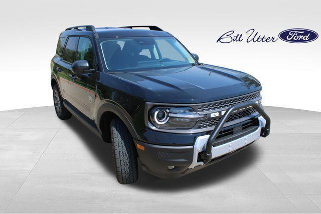 new 2025 Ford Bronco Sport car, priced at $36,505