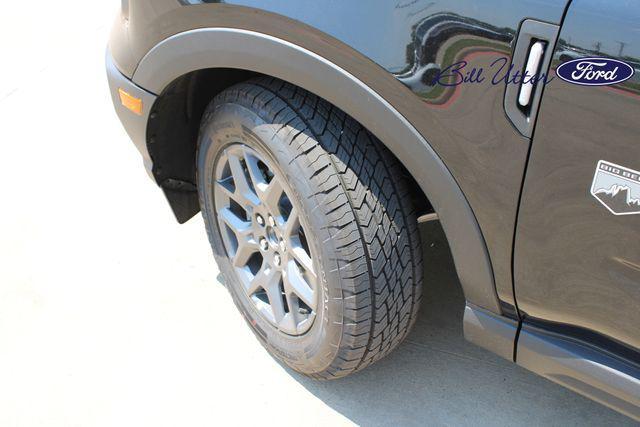 new 2025 Ford Bronco Sport car, priced at $36,505